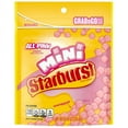 thumbnail image 1 of Starburst All Pink Minis Fruit Chews Candy, Grab N Go Size, Resealable8.0oz Pack of 2, 1 of 3