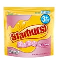 thumbnail image 1 of Starburst All Pink Strawberry Fruit Chews Candy, 50 Ounces Resealable Party Size Bag, 1 of 3
