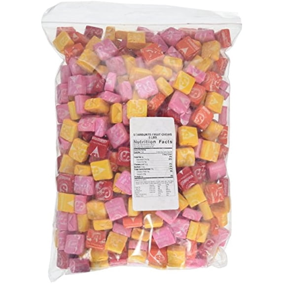 Starburst Bulk Candy Wholesale - 5 Pounds