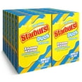 thumbnail image 1 of Starburst Duos Singles To Go Powdered Drink Mix, Blue Raspberry Lemon, 12 Boxes with 6 Packets Each - 72 Total Servings, Sugar-Free Drink Powder, Just Add Water, 6 Count (Pack of 12), 1 of 5