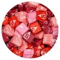 thumbnail image 1 of Starburst Fav Reds Fruit Chews Candy, 3lb Bulk Bag (Approx. 270 Pieces) Red & Pink Starburst, 1 of 5