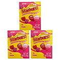 thumbnail image 1 of Starburst FaveReds Conversation Hearts, Pack of 3 x 0.88oz Boxes. Valentine Candy Pink Starburst Candy, Red Starburst Candy Bulk Valentines Day Candy, Starbursts Bulk, Starbust, Starburst Pink, 1 of 1