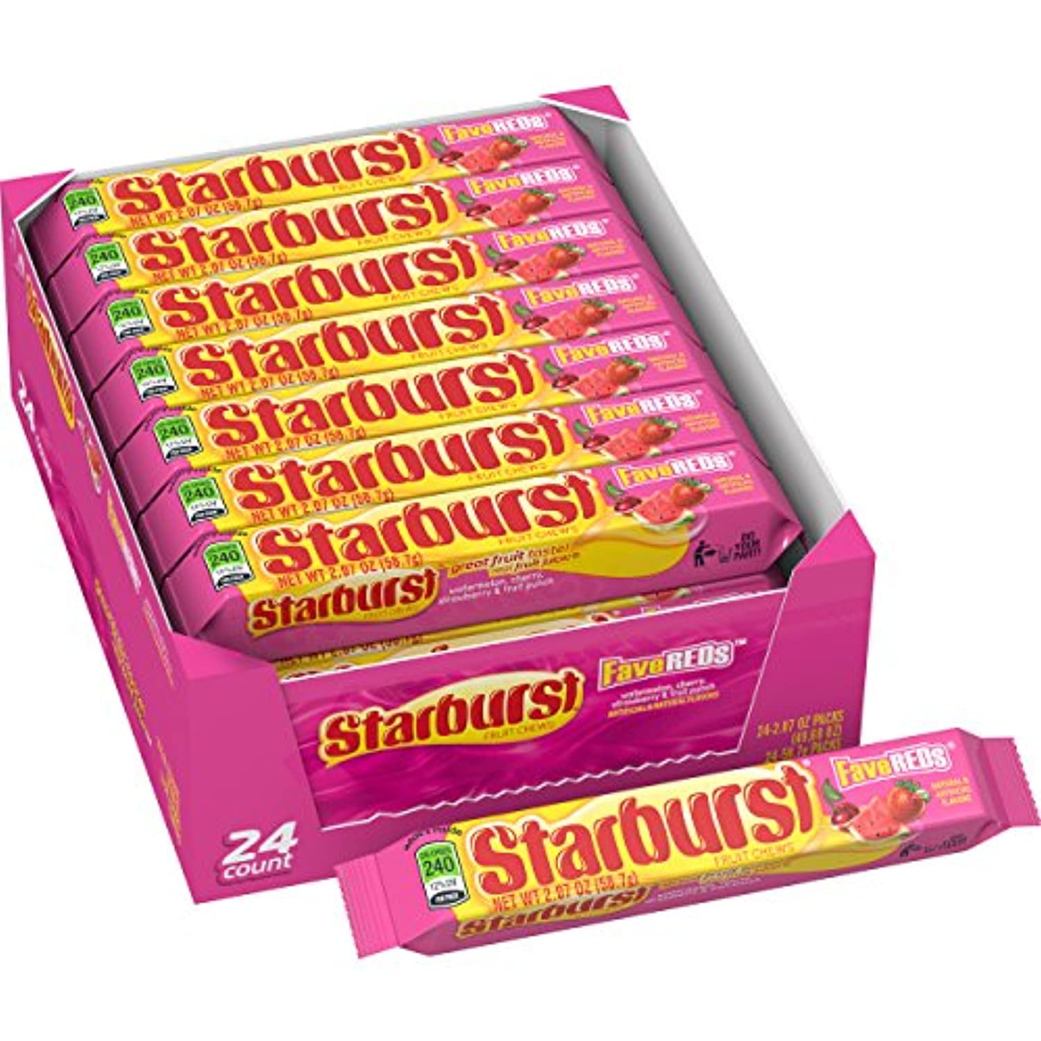 Starburst favereds deals