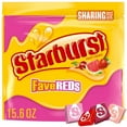 thumbnail image 1 of Starburst Favereds Fruit Chews Chewy Candy, Sharing Size - 15.6 oz Bag (Pack of 2), 1 of 5