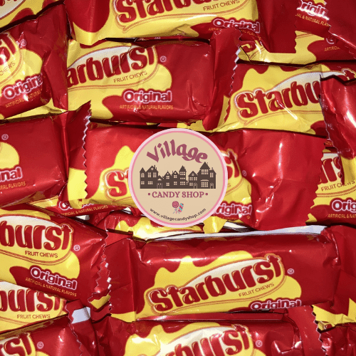 Starburst Fun Size Original Fruit Chews Candy (20 Count)