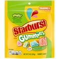 thumbnail image 1 of Starburst Gummies Sours Gummy Candy, Sharing Size - 9 oz Resealable Bag, 1 of 9