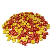Starburst Orange and Lemon Chewy Fruit Mix Candy - 3 lbs (48 oz) Individually Wrapped Family Size Assortment Pack