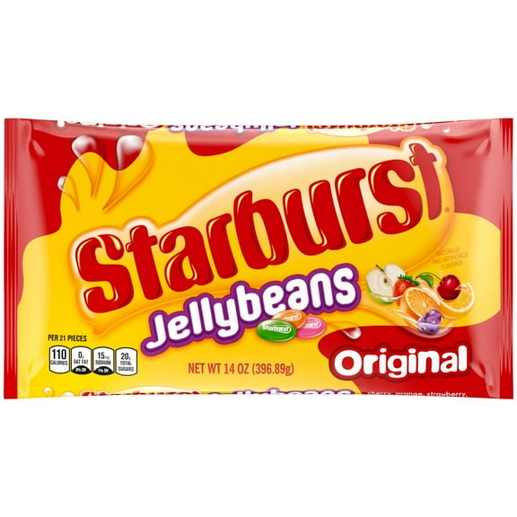 Starburst Original Flavor Easter Jelly Beans - 14 oz (Packaging May Vary)