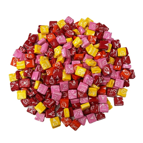 Starburst Original Fruit Chews Classic Fruit Flavors, Individually Wrapped, Bulk Pack (3 lb)