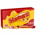 thumbnail image 1 of Starburst Original Full Size Fruity Chews Candy - 2.07 oz Bag (36 Pack), 1 of 12