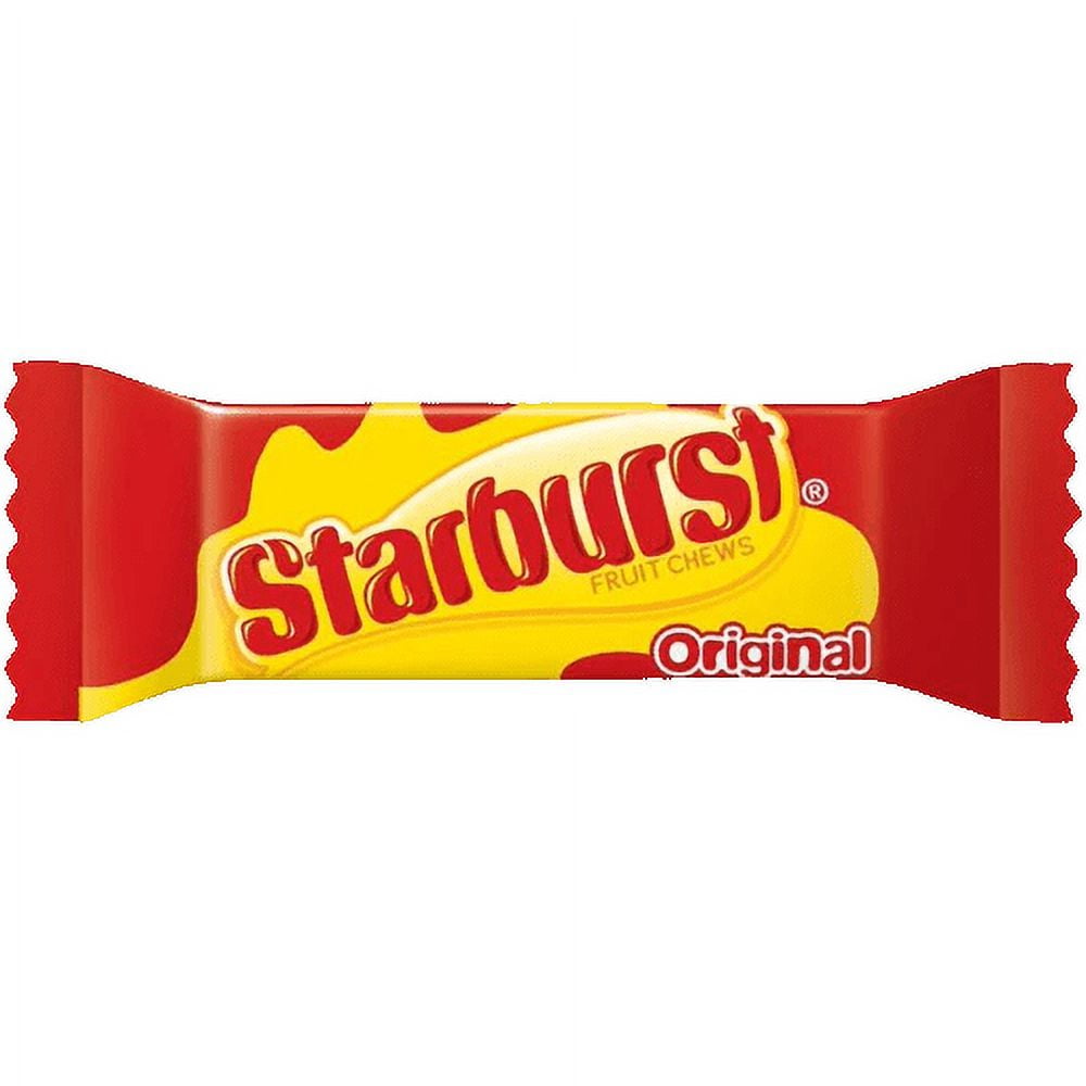 Starburst Original Fun Size 3 lb Bulk Bag Walmart com