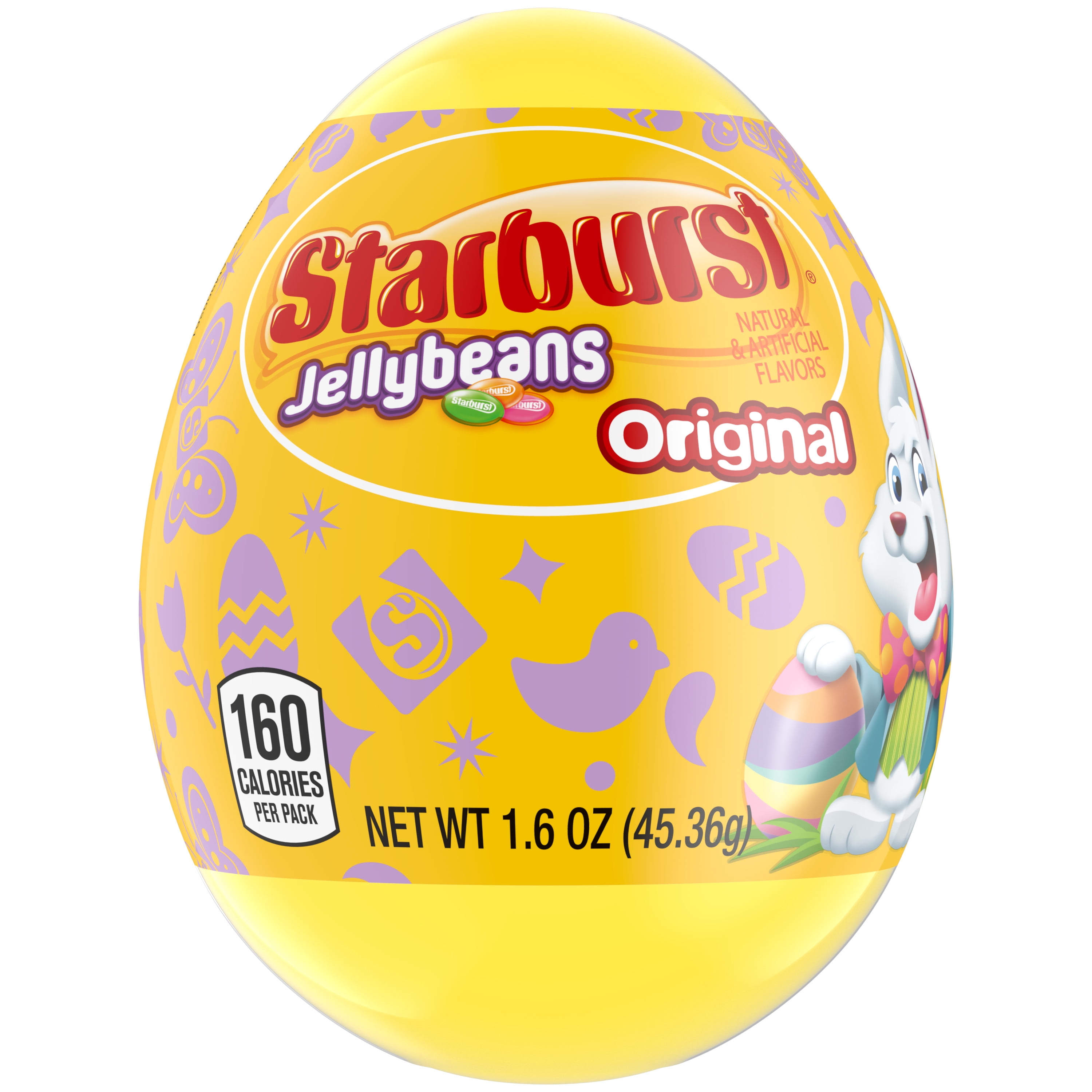Starburst 2024 jelly beans