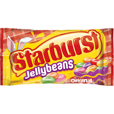 Starburst Original Jelly Beans Easter Candy - 14 oz Bag