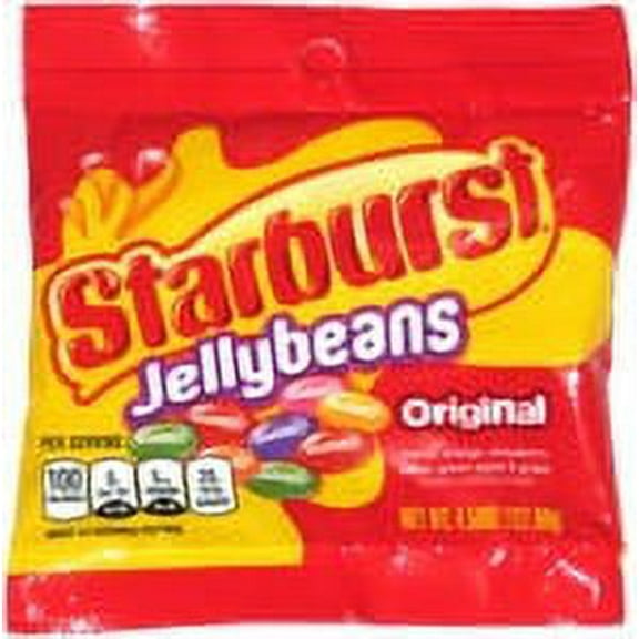 Starburst Fave Red Jelly Beans