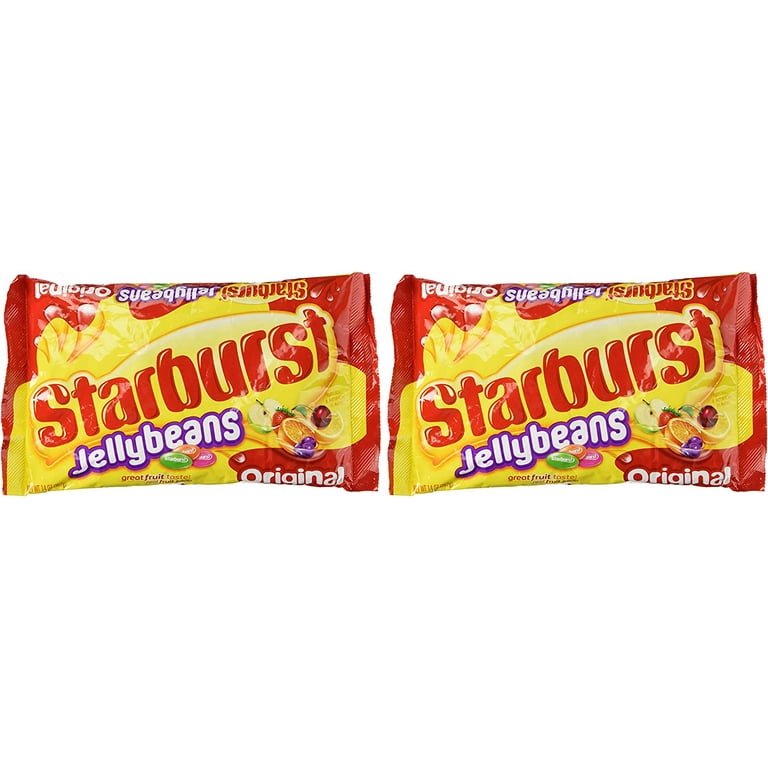 Starburst original jelly discount beans