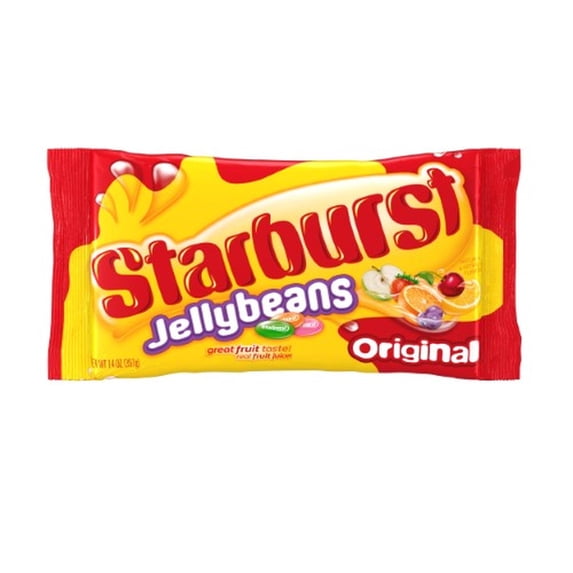 Starburst, Original Jellybeans (Pack of 32)