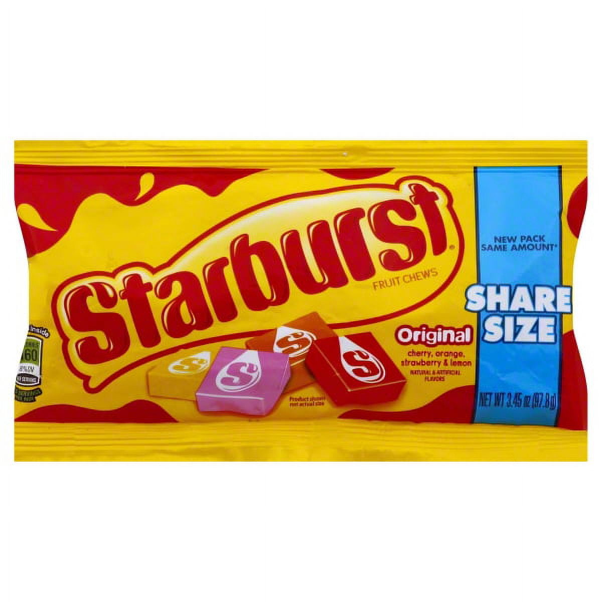 STARBURST ORIGINAL 3.5oz