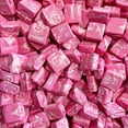 thumbnail image 1 of Starburst All Pink Strawberry Chewy Candy, 1 LB (Approx. 90 Pieces) Bulk Bag – Pink Individually Wrapped Candy, Perfect for Parties & Candy Buffets, Pink Party Favors, Pack by YummyLand 16 oz, 1 of 9