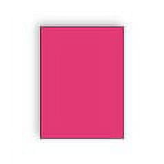 Starburst® Royal Fuchsia Colored Card Stock, 8.5" x 11", Brightly Colored Sulphite, Acid Free 24-lb Vellum Finish - Box of 500 Card Stock