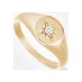 thumbnail image 1 of Starburst Signet Ring, 1 of 1