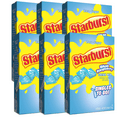 thumbnail image 1 of Starburst Singles To Go Powdered Drink Mix, Blue Raspberry, Pack of 6 (6 Boxes with 6 Packets Each 36 Total Servings), Sugar-Free Drink Powder Naturally Flavored Water Enhancer Convenient & On the Go, 1 of 6