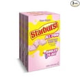 thumbnail image 1 of Starburst Singles To Go Powdered Drink Mix, All Pink Strawberry, 3 Boxes with 6 Packets Each - 18 Total Servings, Sugar-Free Drink Powder, Just Add Water, 6 count (Pack of 3), 1 of 5