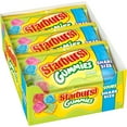 thumbnail image 1 of Starburst Sour Gummies Candy, 3.5 ounce (15 Share Size Packs), 1 of 9