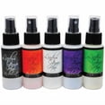 thumbnail image 1 of Starburst Spray Set 2oz Bottles 5-Pkg-Haunted Halloween, 1 of 1