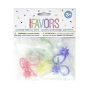 Starburst Sticky Stretch Toys, 8ct