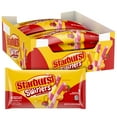 thumbnail image 1 of Starburst Swirlers Chewy Candy Sticks, Share Size Packs, 2.96 oz, 10 ct, 1 of 9