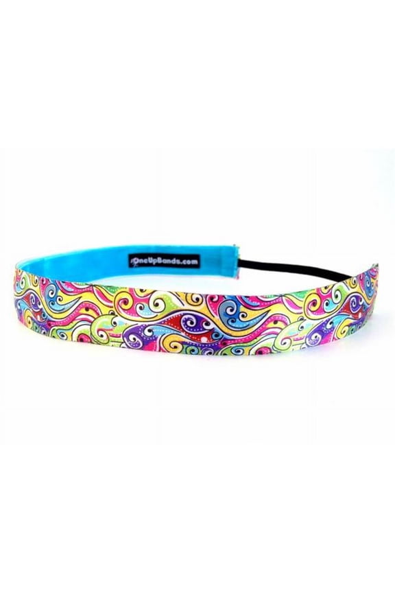 Starburst Waves Headband - Pack of 2
