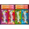 thumbnail image 1 of Starburst and Skittles Bulk Assorted Chewy Candy Variety Box (62.79 oz., 30 ct.), 1 of 2