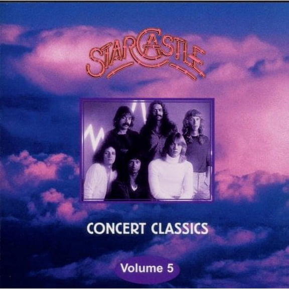 Starcastle - Vol. 5-Concert Classics - Music & Performance - CD