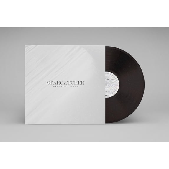 Starcatcher (Ltd. Black Translucent (LP)