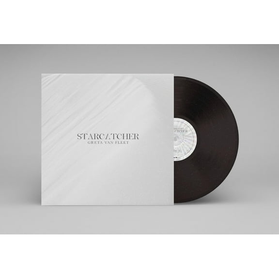 Starcatcher (Ltd. Black Translucent (LP)