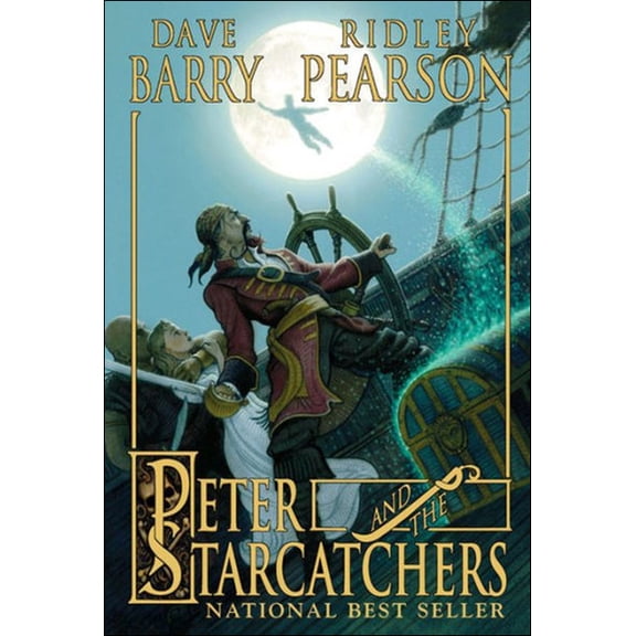 Starcatchers (Audio) Peter and the Starcatchers, (Hardcover)