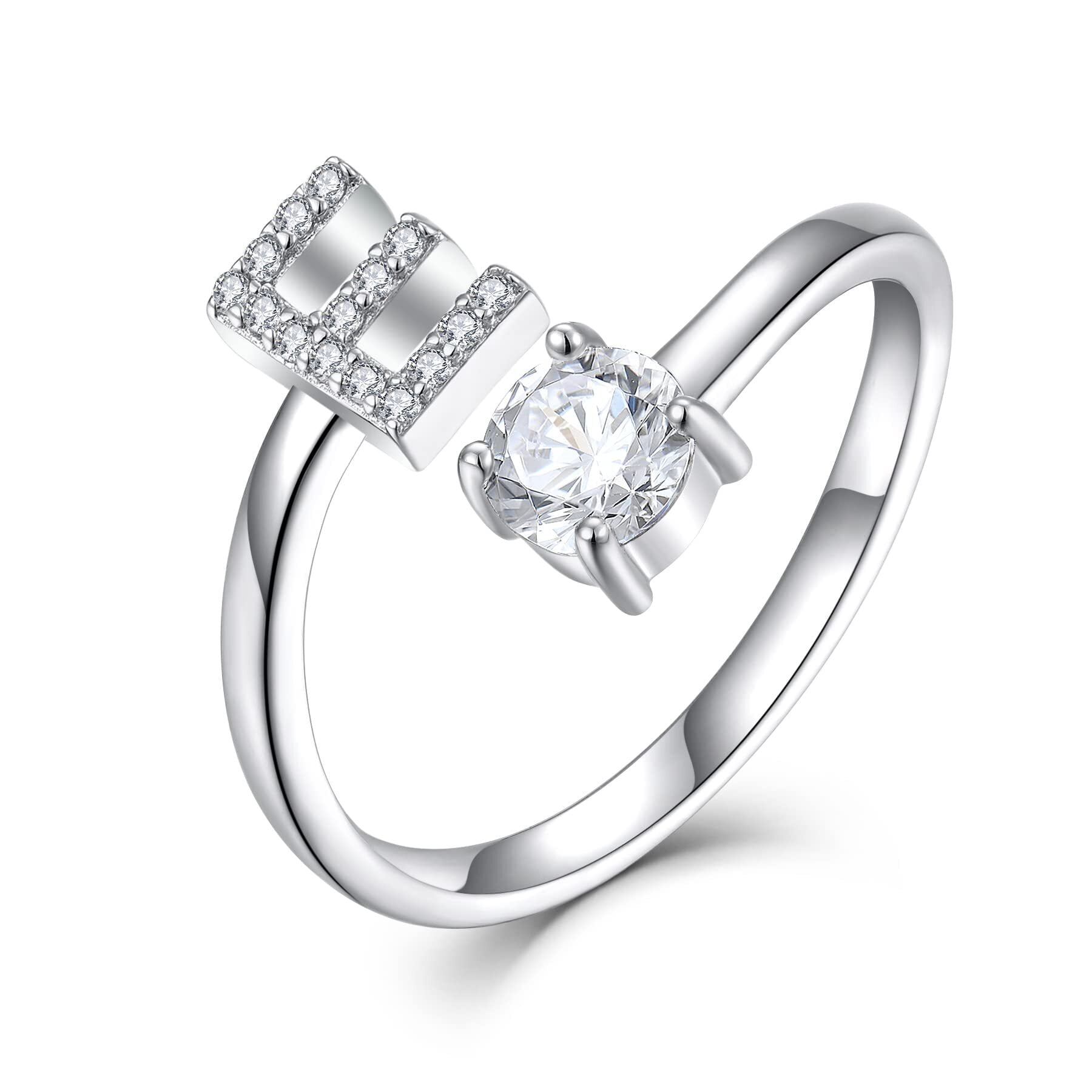 Amazon.com: Silverjewel 4 Ct Iced Out Diamond Men's Hip Hop