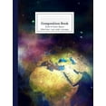 thumbnail image 1 of Starchild Composition Books: Composition Book Earth in Outer Space Wide Ruled (Paperback), 1 of 1