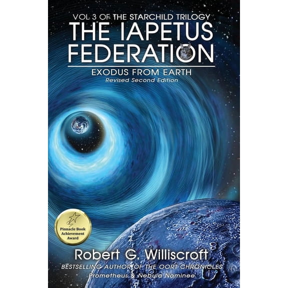 Pre-Owned Starchild Trilogy: The Iapetus Federation (Paperback)
