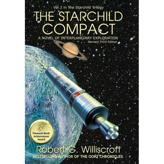 Starchild Trilogy: The Starchild Compact (Hardcover)