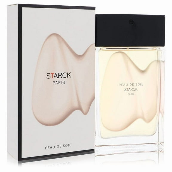 Starck Paris Peau De Soie Eau De Toilette - 3.0oz
