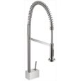 thumbnail image 1 of Starck Semi-Pro Single-Handle Kitchen Faucet in Chrome, 1 of 1