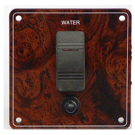 Starcraft Boat Switch Panel 250-07410-F | Water w/Harness