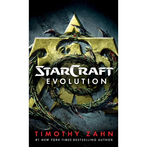 Pre-Owned Starcraft: Evolution: A Starcraft Novel Paperback