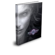 Starcraft II Heart of the Swarm Collectors Edition Strategy Guide Hardcover by BradyGames
