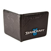 Starcraft II Leather Wallet