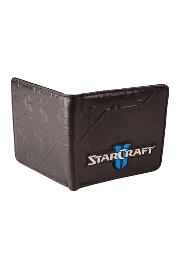 Starcraft II Leather Wallet