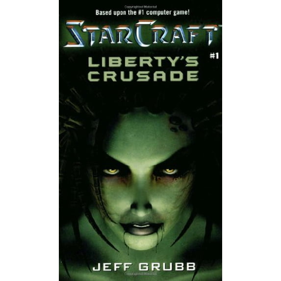 Pre-Owned Liberty's Crusade (Paperback) 0671041487 9780671041489