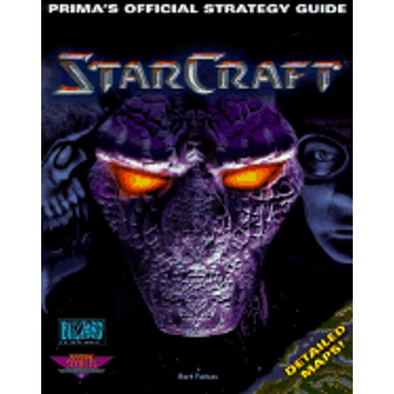 Pre-Owned Starcraft : Prima's Official Strategy Guide, 9780761504962, 0761504966, Paperback,