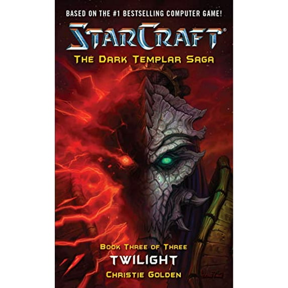 Pre-Owned Starcraft: StarCraft: Dark Templar--Twilight (Paperback)